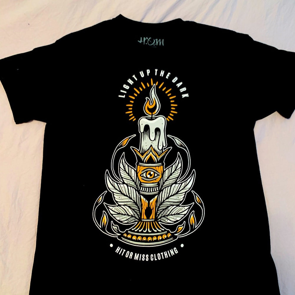 Brand new “Hit or Miss” clothing Medium tee